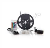 SL LED pasik SET RGB 3m Adapter 12V DO 7_2Wm IP20 