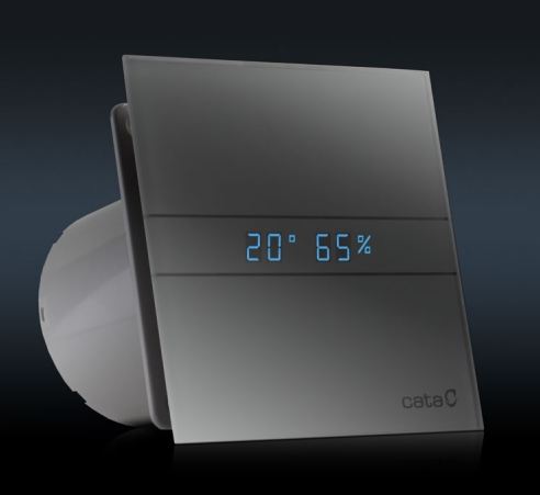 Ventilátor CATA e100 GTH Ventilátor CATA e100 GTH